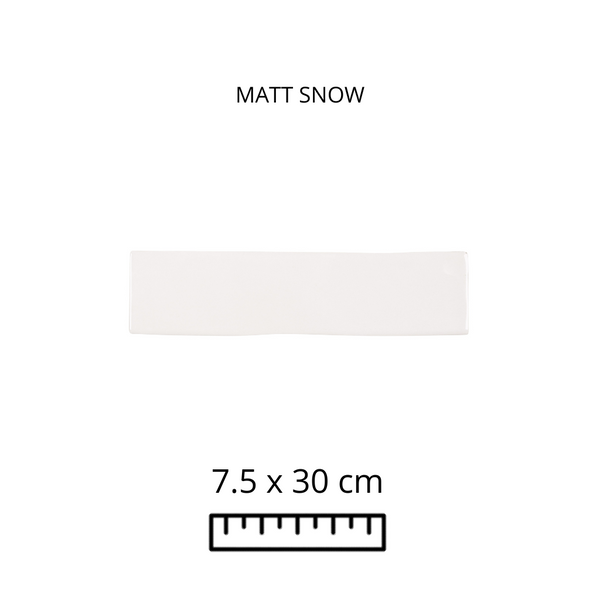 Matt Snow  7.5X30