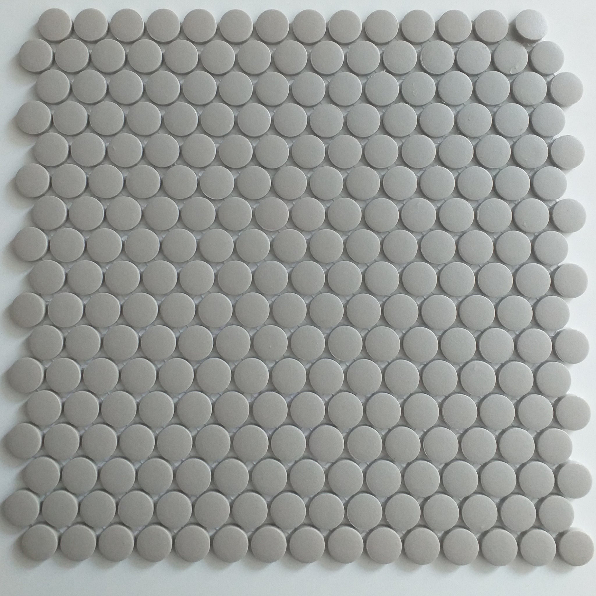 Terra Taupe Mosaic 