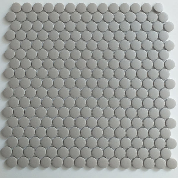 Mosaico Terra Taupe