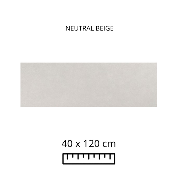 NEUTRAL BEIGE 40X120