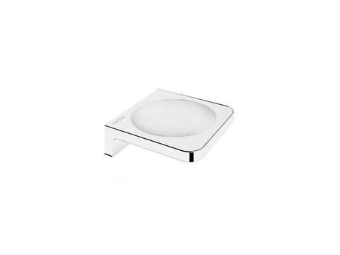 Element soap dish 10x10cm