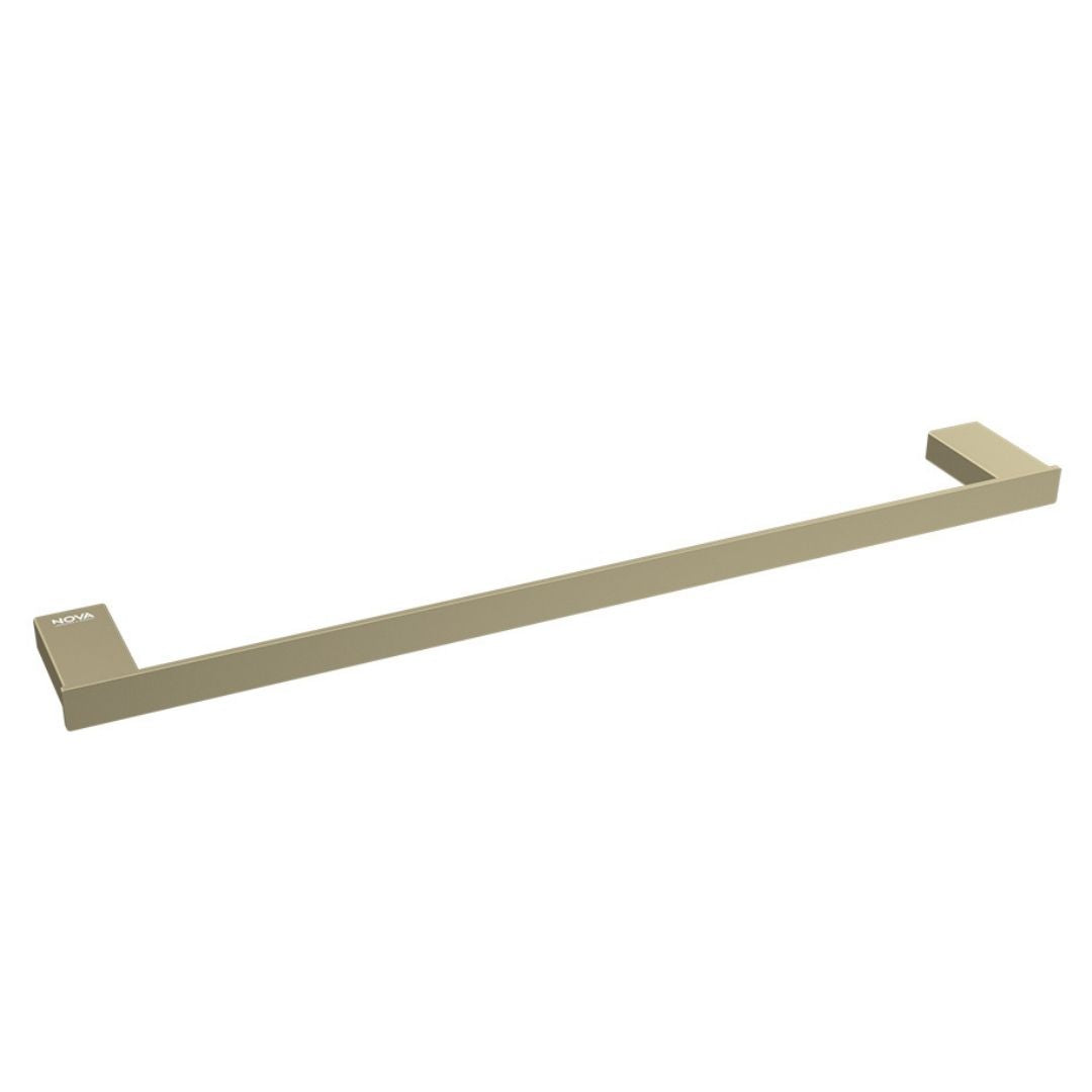 Gold Line Towel Rack