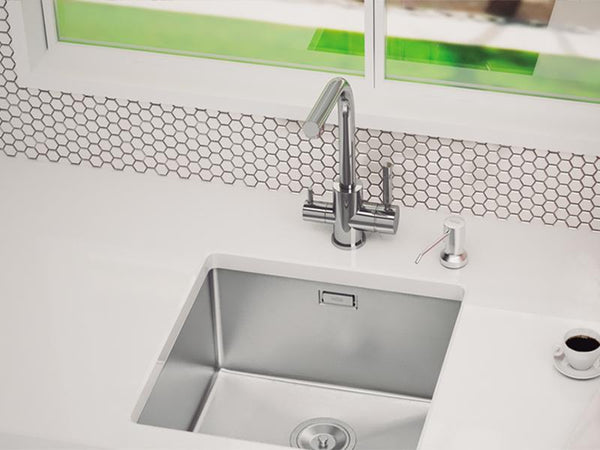 Osmosis Stile Kitchen Faucets 