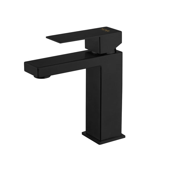 Kube Noir Low Single Lever Mixer Tap - NOVA