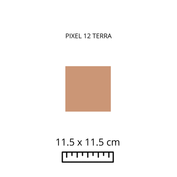 Pixel 12 - Terra 11.5 X 11.5