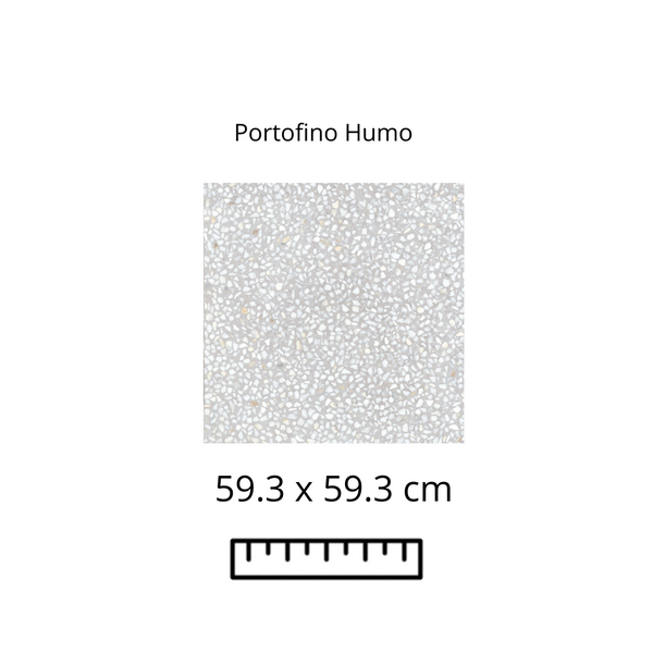 Portofino-R Smoke 59.3X59.3