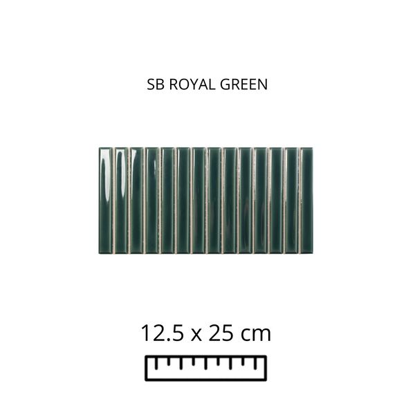 SB Royal Green 12.5x25