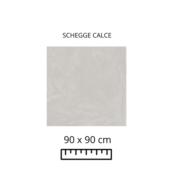 Schegge Calce 90x90