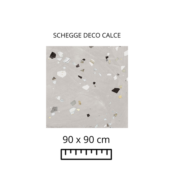 Schegge Deco Calce 90X90