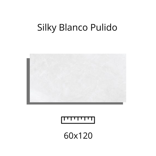 Silky Pulido 59X119