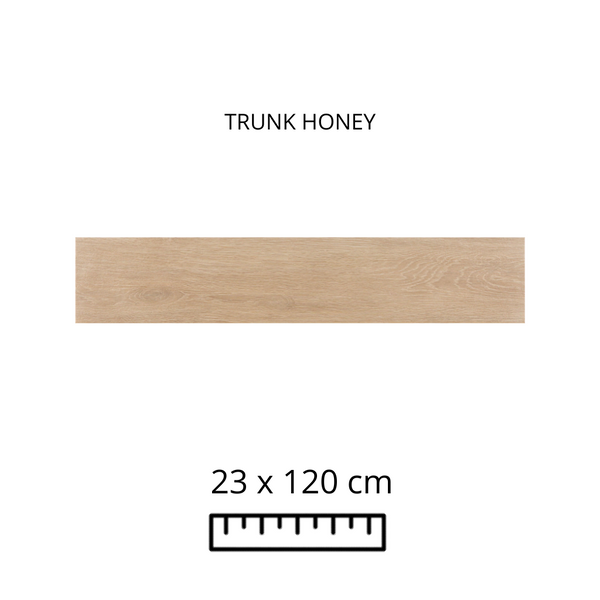 Trunk Honey 23X120