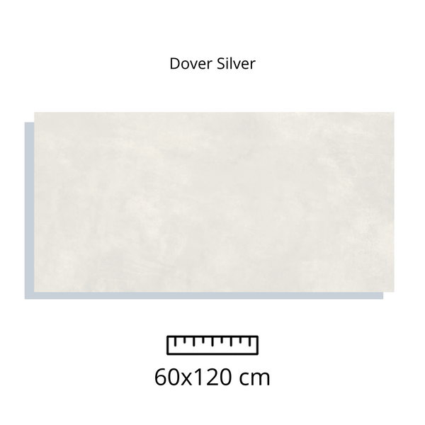 Dover Silver 60X120