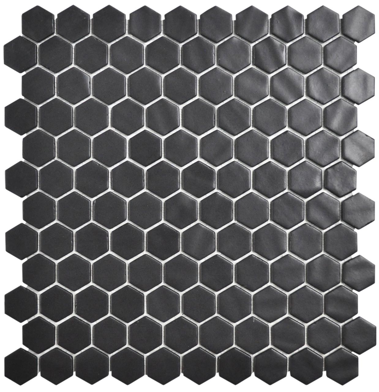 Hex Natureglass Black Matt