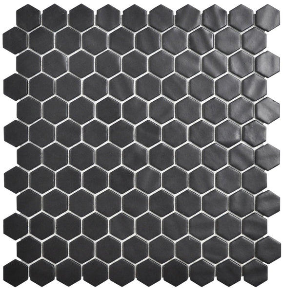 Hex Natureglass Black Matt 