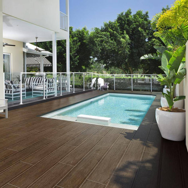 Trunk Nut Deck 23X120