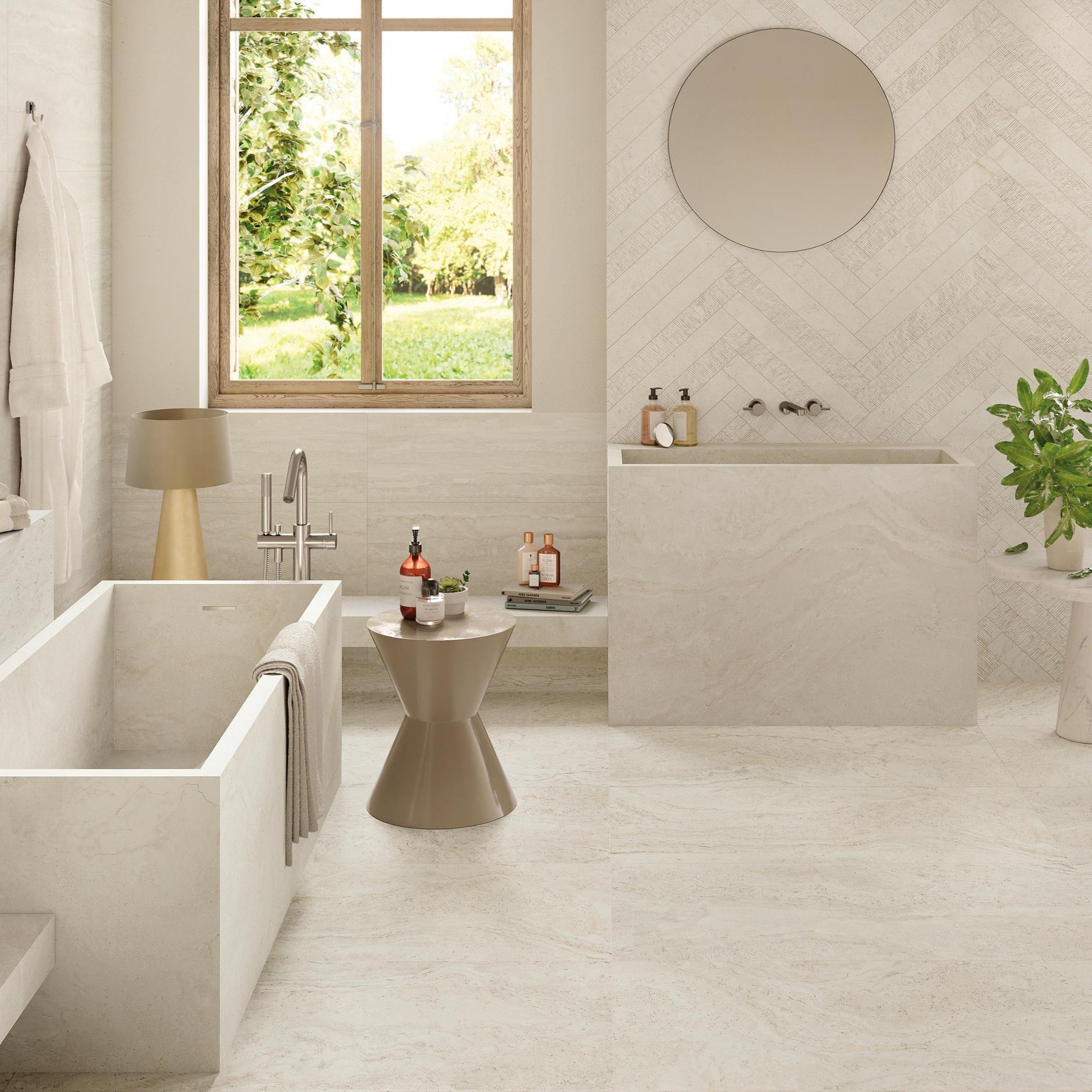 Unique Travertine 60X120